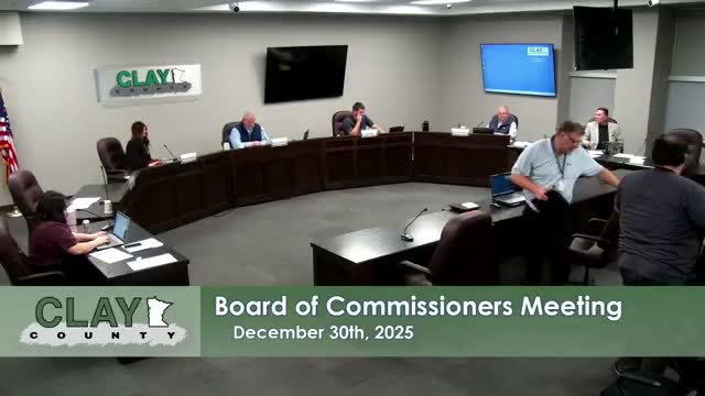 Clay County declines option to repurchase four Fargo–Moorhead diversion parcels