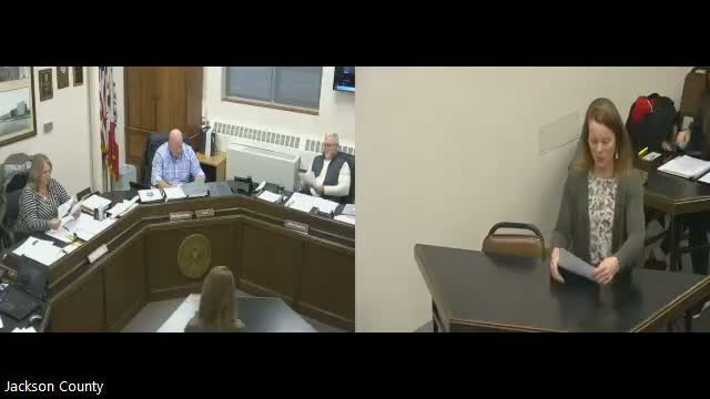 Jackson County veterans services reports claims activity, warns veterans against paying private filers