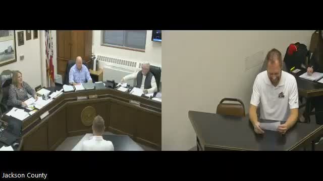 Jackson County awards Z20 fog-seal contract to Varner Asphalt Sealers LLC for $86,880