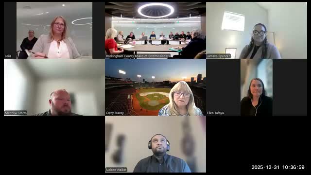 State representatives, residents urge Rockingham County to disclose details of any ICE/DHS contract