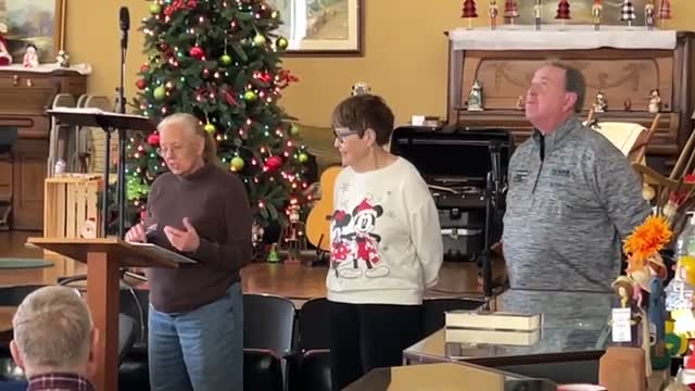 Lenoir mayor issues proclamation declaring Dec. 15 Bill of Rights Day during Caldwell County holiday program