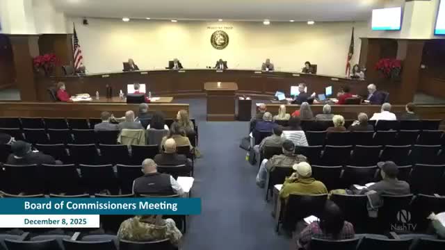 Nash County OKs $500,000 to fund five full-time school resource officers