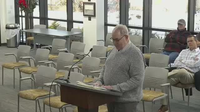 Stark County approves rezoning, minor subdivision and a variance at Dec. 18 planning recommendation