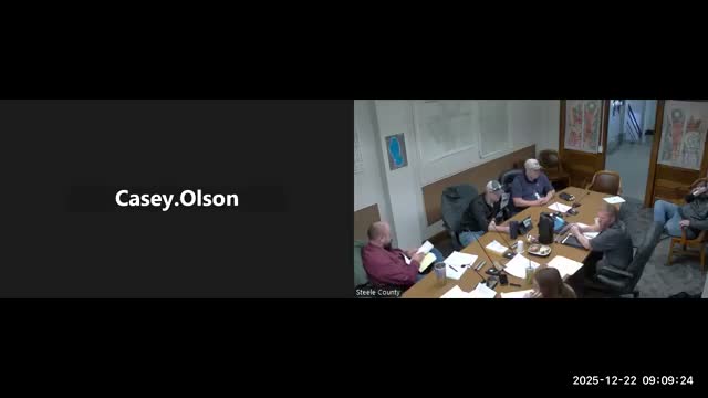 Steele County Commission approves three liquor licenses including Lakeview Catering and Golden Lake Acres