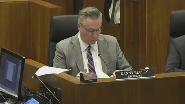 Council hears lease proposal to let Sienna Francis apply for $3M EPA brownfield grant