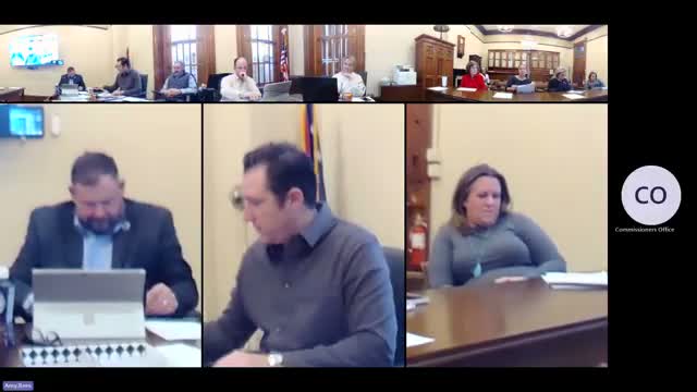 Madison County commission adopts amended records retention schedule