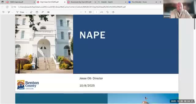 County seeks ArtSpace feasibility study to explore reuse of historic courthouse