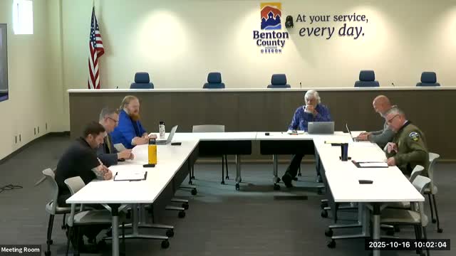 Benton County juvenile services reports staffing pressures, shifts toward prevention and school outreach