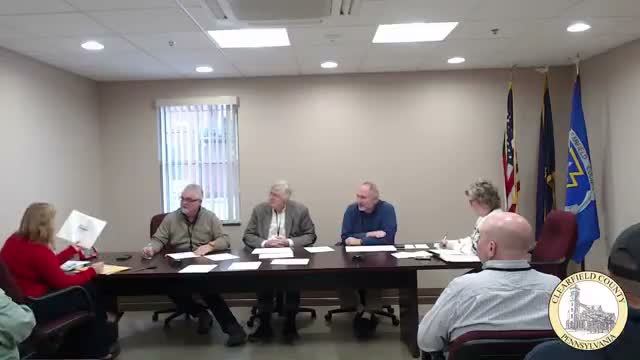 County opens bids for bridge scour protection; CHD Enterprises is low bidder pending review