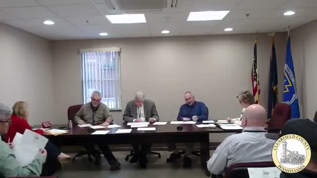 Clearfield County proclaims January 2026 National Mentoring Month; program says eight children are waiting for mentors