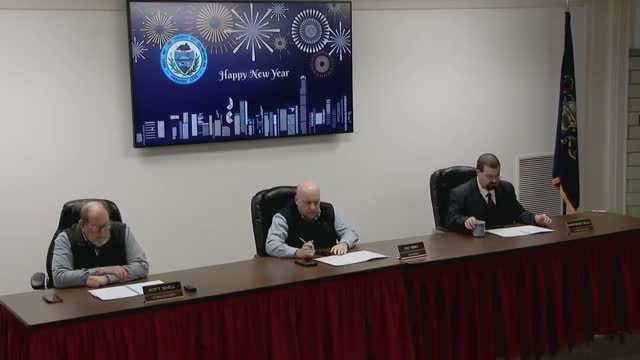 Crawford County adopts 2026 tax millage at 21.85 mills; reenacts $5 per-capita tax