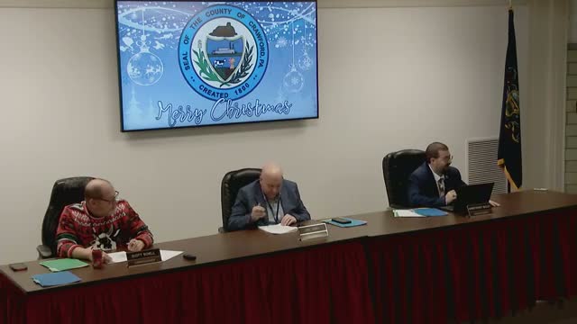 Crawford County adopts $66.1 million 2026 budget with no tax increase