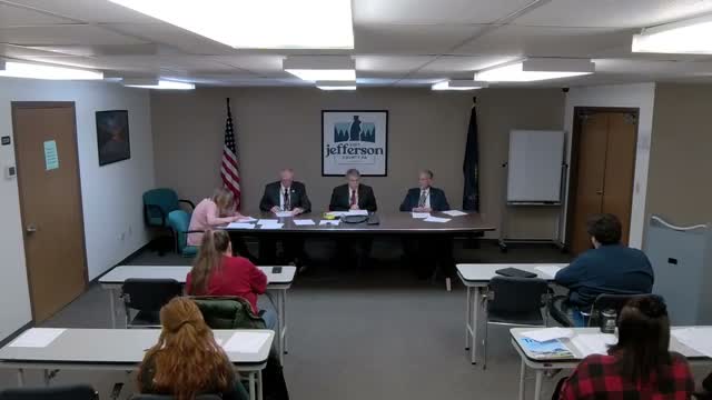 Jefferson County highlights grants, Snyder Hill project and announces Brockway CDBG hearing