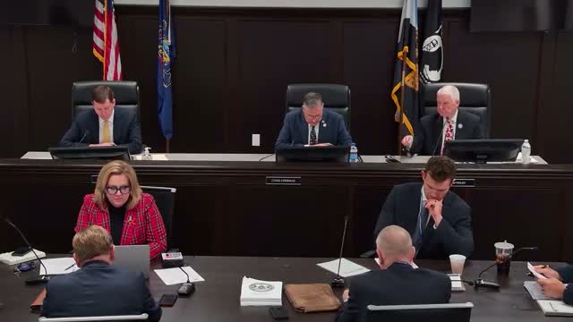 Lackawanna County Salary Board approves 2026 salaries, authorizes domestic relations attorney position despite one 'no' vote
