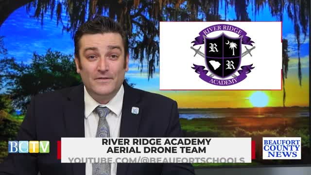 River Ridge Academy middle-schoolers form aerial drone team to learn coding and compete