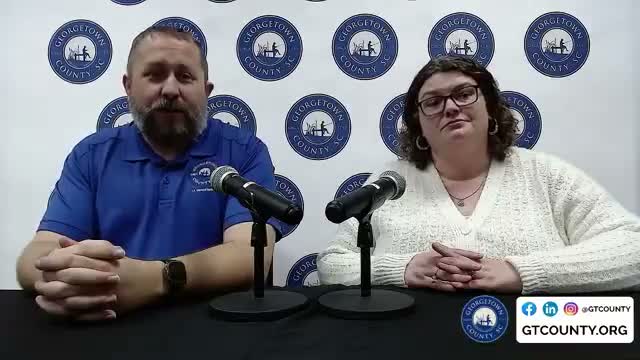 Georgetown County prepares CPST-funded infrastructure work: drainage, Murrells Inlet dredging and parks upgrades