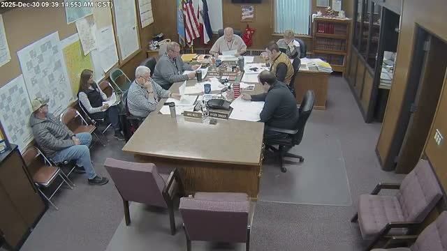 Brown County sets aside $436,347.94 of fair surplus for improvement fund and assigns road money