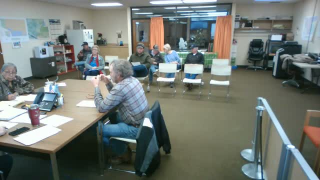 Commissioners update grants: Larson Bridge application, roof grant delay and cybersecurity work planned