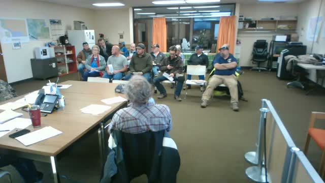 Tribal representative urges mental-health board inclusion as county and tribe confront transport bottlenecks