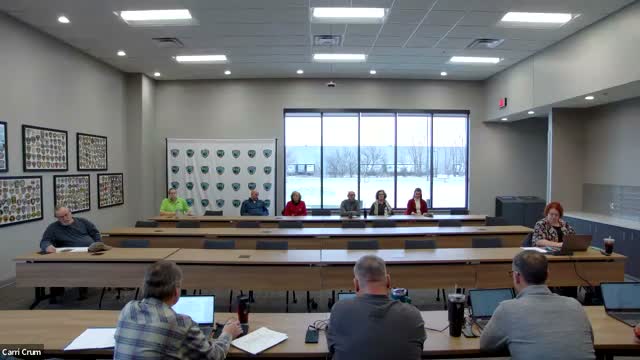 Clay County Commission renames courthouse annex for Raymond D. "Dusty" Bassick