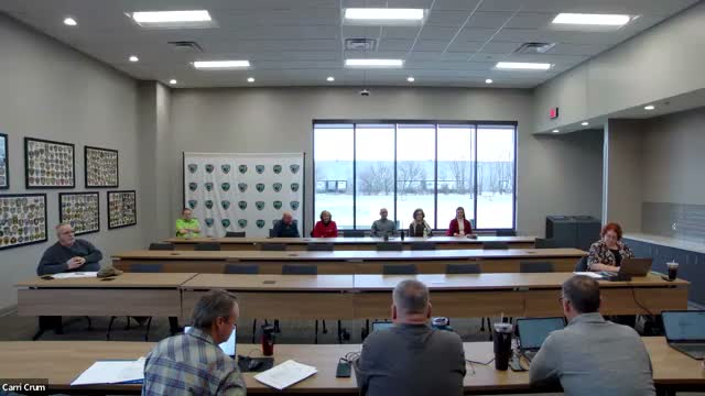 Clay County declares two items surplus, staff to pursue Purple Wave sale; appraisal, notice rules discussed