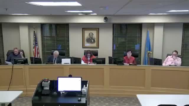 Lincoln County commissioners debate options for aging Old Courthouse; no decision made