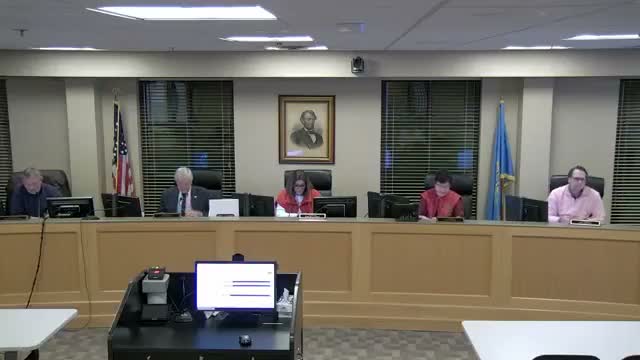 County approves juvenile detention contract, pay-policy change and contingency/cash transfers