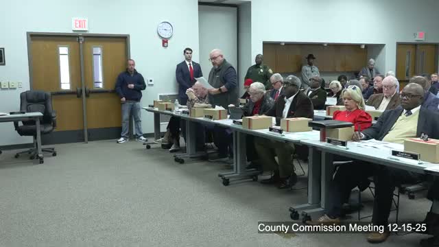 Madison County approves budget transfers, grants and a childcare seed transfer to TVA