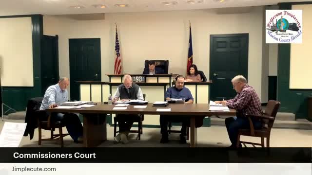 Marion County commissioners move to mirror 2026 federal mileage rate for county travel