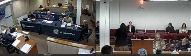 Commissioners approve split control of county buildings in 3–2 vote