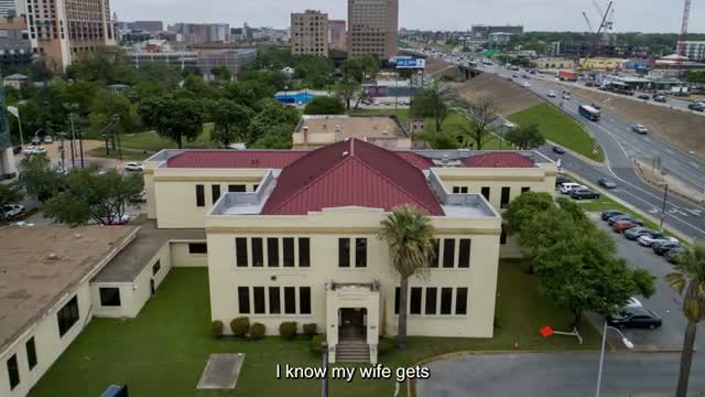 Residents recall Palm School and say highway construction split East Austin community