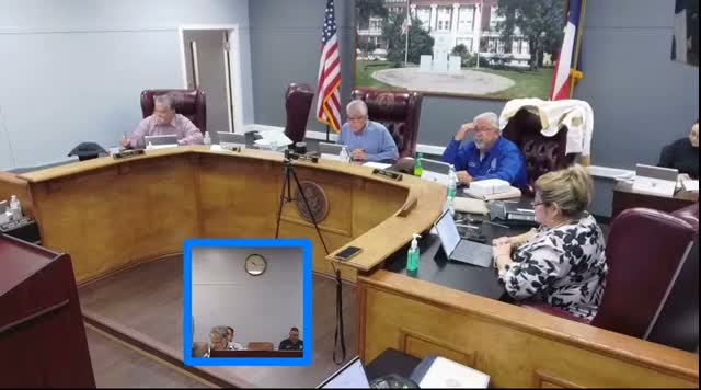 Commissioners reappoint two emergency‑service district commissioners and proclaim UTRGV anniversary