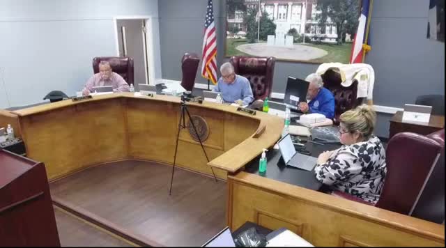 Willacy County approves district attorney applications for two victim‑services grants