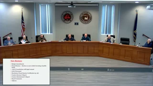 Speaker moves to certify closed‑meeting discussions; transcript shows no formal tally