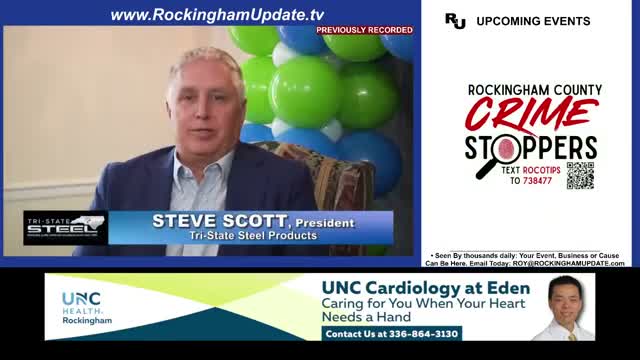 Reedsville Chamber's "News & Views" marks 100th episode, spotlights city partnerships and 2026 priorities