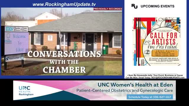 Two new UNC Health physicians discuss rural care in Rockingham County; doctor flags possible MS concentration