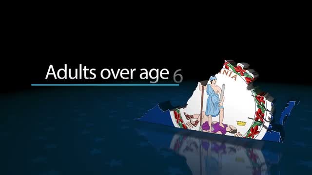 Unidentified Speaker Urges Support for Aging Services in Virginia