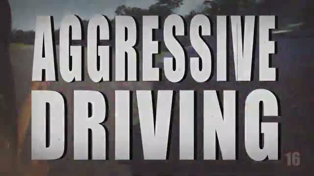 PSA highlights aggressive driving infractions under Virginia law