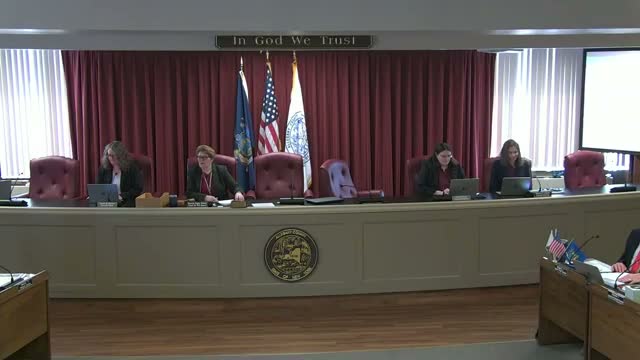 Allegany County legislators elect W. Brooke Harris chair; Kevin Fred Demick named vice chair