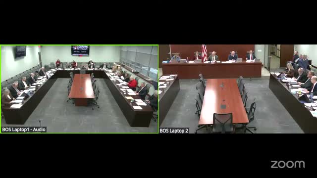 Warren County supervisors adopt local law setting 2026 salaries after debate