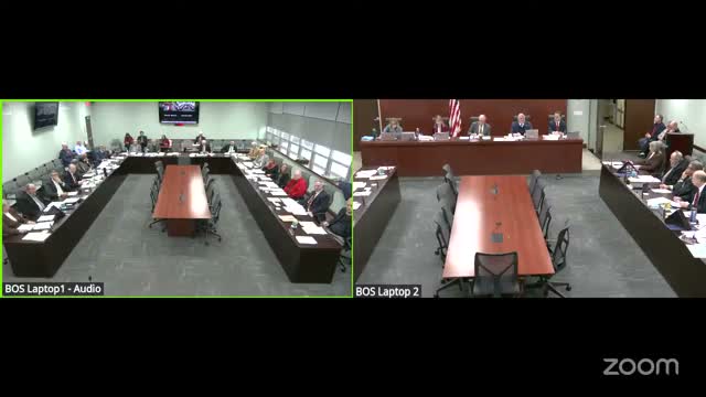 Warren County board approves wide-ranging year-end budget amendments, grants and contracts