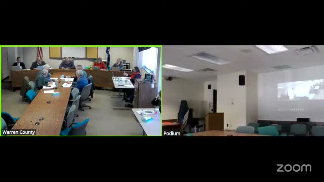 Votes at a glance: committee approves multiple budget amendments, appropriations and referrals