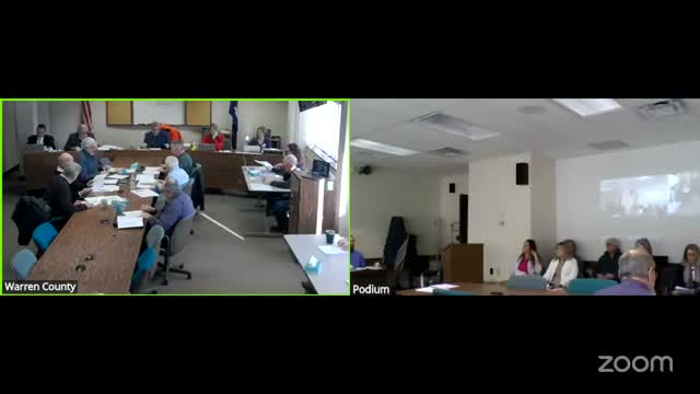 Committee reviews NYSAC draft on registered‑offender notifications for short‑term rentals