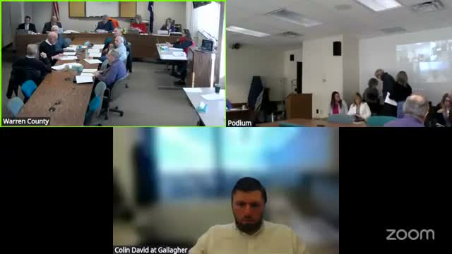 Committee approves $276,758 mortgage‑tax expense retention for county administration