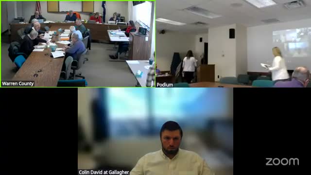 Committee OKs purchasing‑policy updates, adds contractor registration check for prevailing‑wage compliance