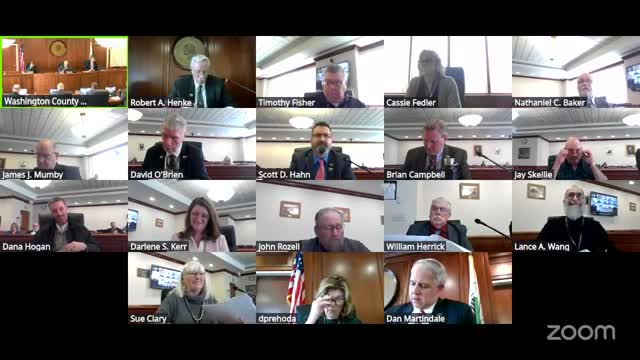 Supervisor praises county employees, urges respect for public servants