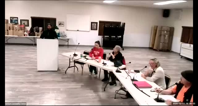 Two local residents announce runs for Washoe County Commission District 5 at Gerlach CAB meeting