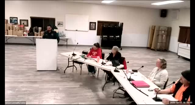 Washoe County extends Royal Ambulance coverage for Gerlach as aging ambulance fleet fails