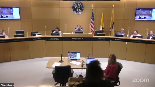 Commissioners praise AFME local ratification and note CFG contract, new inpatient mental health program