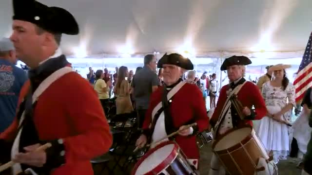 Monmouth County previews America's 250th with local events and history